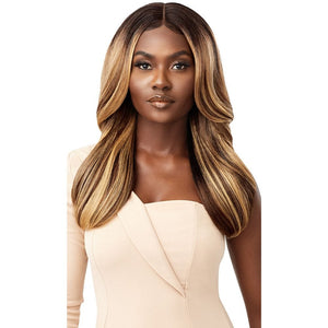 Outre Melted Hairline Synthetic Lace Front Wig - Karmina
