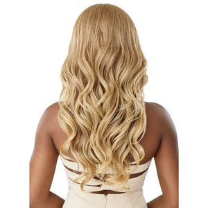 Outre Melted Hairline Synthetic Lace Front Wig - Kass