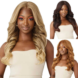 Outre Melted Hairline Synthetic Lace Front Wig - Kass