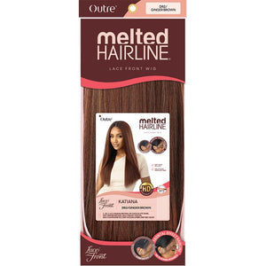 Outre Melted Hairline Synthetic Lace Front Wig - Katiana