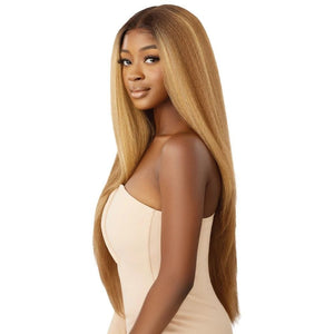 Outre Melted Hairline Synthetic Lace Front Wig - Katika