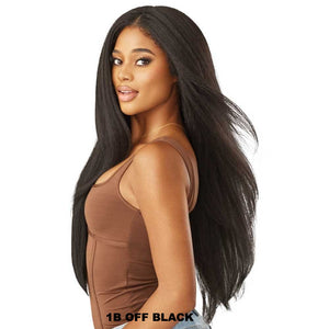 Outre Melted Hairline Synthetic Lace Front Wig - KinkySoft 1