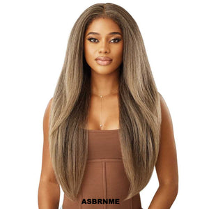 Outre Melted Hairline Synthetic Lace Front Wig - KinkySoft 1