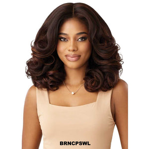 Outre Melted Hairline Synthetic Lace Front Wig - KinkySoft 2