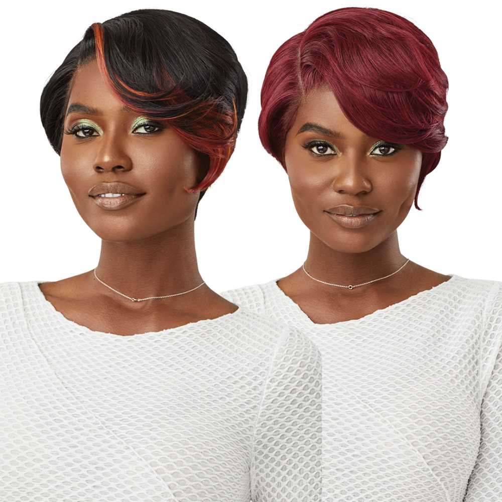 Outre Melted Hairline Synthetic Lace Front Wig - Kit