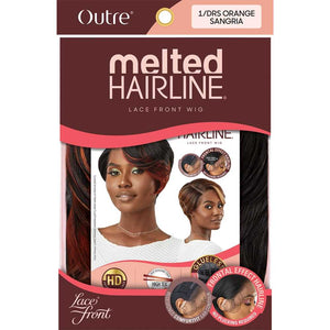 Outre Melted Hairline Synthetic Lace Front Wig - Kit