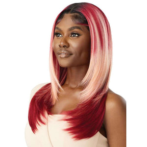 Outre Melted Hairline Synthetic Lace Front Wig - Kristyn