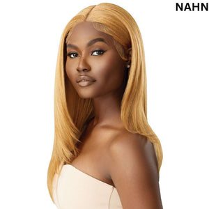 Outre Melted Hairline Synthetic Lace Front Wig - Kristyn