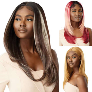 Outre Melted Hairline Synthetic Lace Front Wig - Kristyn