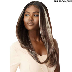 Outre Melted Hairline Synthetic Lace Front Wig - Kristyn