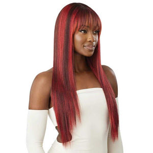 Outre Melted Hairline Synthetic Lace Front Wig - Laila