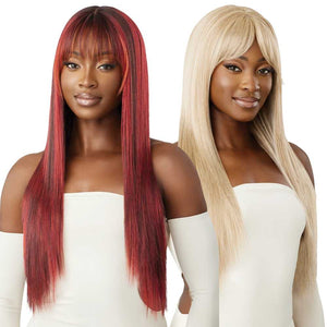 Outre Melted Hairline Synthetic Lace Front Wig - Laila