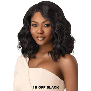 Outre Melted Hairline Synthetic Lace Front Wig - Lexanne