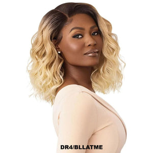 Outre Melted Hairline Synthetic Lace Front Wig - Lexanne