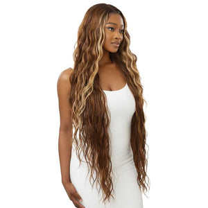 Outre Melted Hairline Synthetic Lace Front Wig - Lorenza