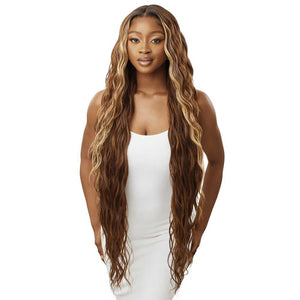 Outre Melted Hairline Synthetic Lace Front Wig - Lorenza