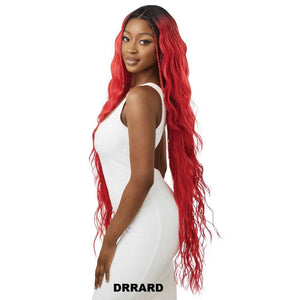 Outre Melted Hairline Synthetic Lace Front Wig - Lorenza