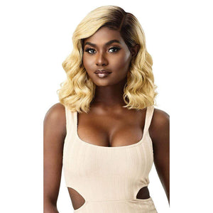 Outre Melted Hairline Synthetic Lace Front Wig - Luellen