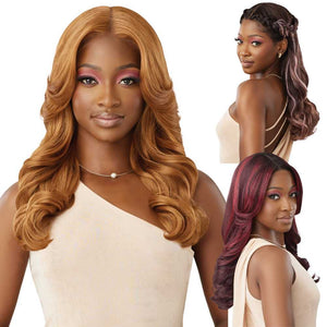 Outre Melted Hairline Synthetic Lace Front Wig - Madelyn