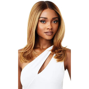 Outre Melted Hairline Synthetic Lace Front Wig - Martina