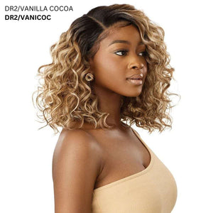 Outre Melted Hairline Synthetic Lace Front Wig - Martisha