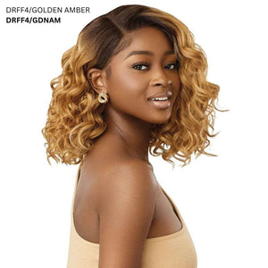 Outre Melted Hairline Synthetic Lace Front Wig - Martisha