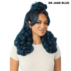 Outre Melted Hairline Synthetic Lace Front Wig - MH 128