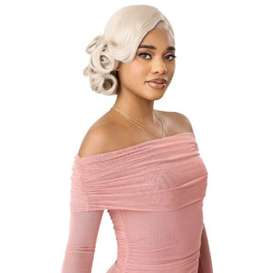 Outre Melted Hairline Synthetic Lace Front Wig - MH 131