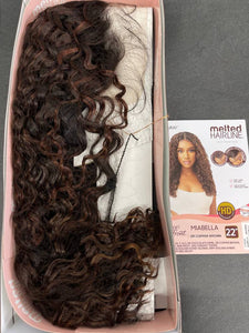 Outre Melted Hairline Synthetic Lace Front Wig - Miabella