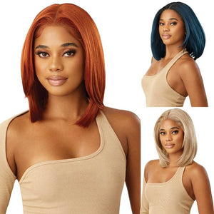 Outre Melted Hairline Synthetic Lace Front Wig - Mora