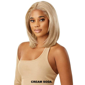 Outre Melted Hairline Synthetic Lace Front Wig - Mora