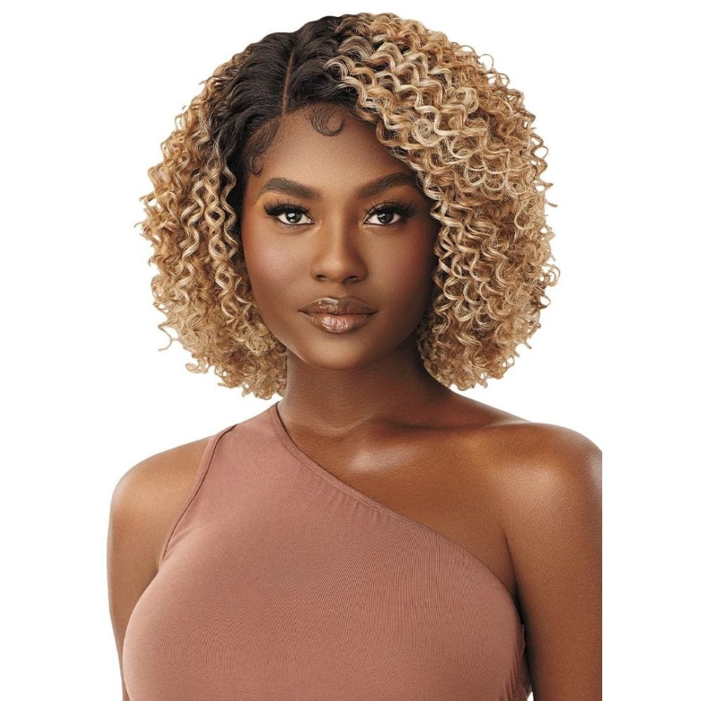 Outre Melted Hairline Synthetic Lace Front Wig - Nioka