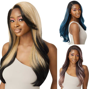 Outre Melted Hairline Synthetic Lace Front Wig - Presley