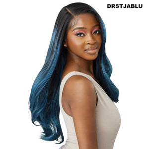 Outre Melted Hairline Synthetic Lace Front Wig - Presley