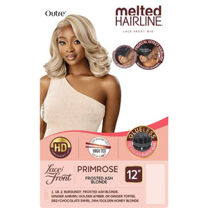 Outre Melted Hairline Synthetic Lace Front Wig - Primrose