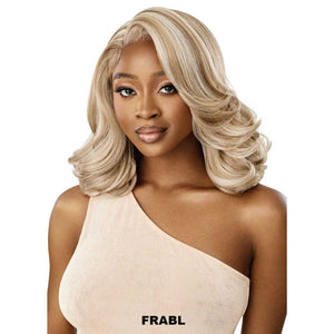 Outre Melted Hairline Synthetic Lace Front Wig - Primrose