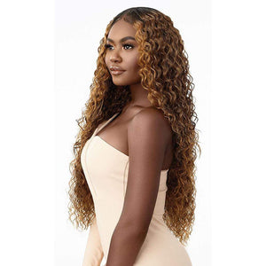 Outre Melted Hairline Synthetic Lace Front Wig - Rafaella