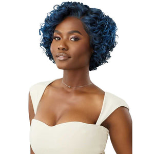 Outre Melted Hairline Synthetic Lace Front Wig - Romala