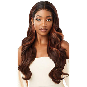 Outre Melted Hairline Synthetic Lace Front Wig - Seraphine
