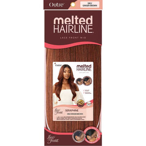 Outre Melted Hairline Synthetic Lace Front Wig - Seraphine