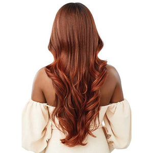 Outre Melted Hairline Synthetic Lace Front Wig - Seraphine