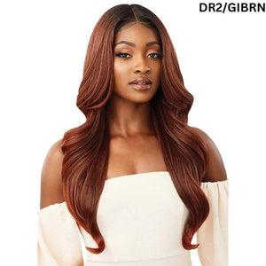 Outre Melted Hairline Synthetic Lace Front Wig - Seraphine