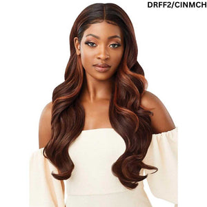 Outre Melted Hairline Synthetic Lace Front Wig - Seraphine