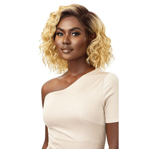 Outre Melted Hairline Synthetic Lace Front Wig - Thais