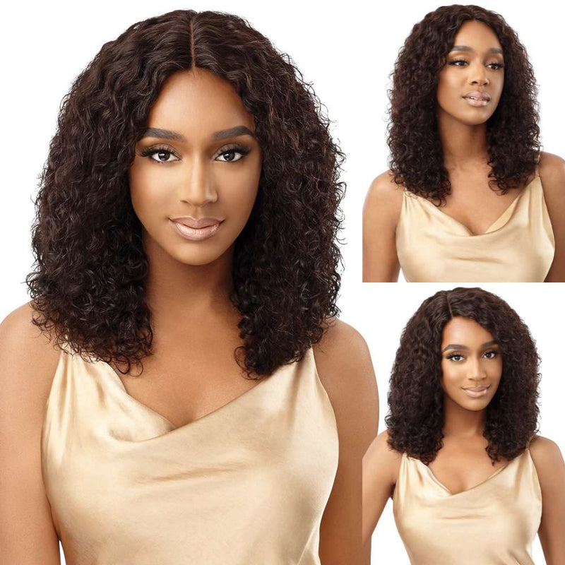 Outre MyTresses Gold Label 100% Human Hair HD Lace Front Wig - HH-Volara