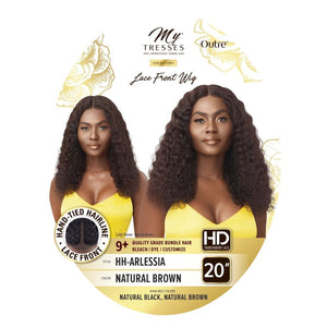 Outre MyTresses Gold Label Human Hair HD Lace Front Wig - HH-Arlessia