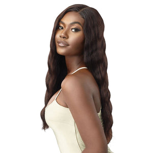 Outre MyTresses Gold Label Human Hair Lace Front Wig - Haisley