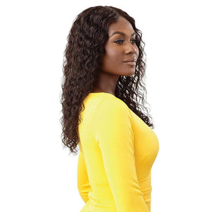 Outre MyTresses Gold Label Human Hair Lace Front Wig - Isadora