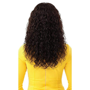 Outre MyTresses Gold Label Human Hair Lace Front Wig - Isadora