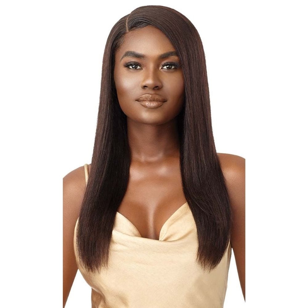 Outre MyTresses Gold Label Human Hair Lace Wig - Kristabel